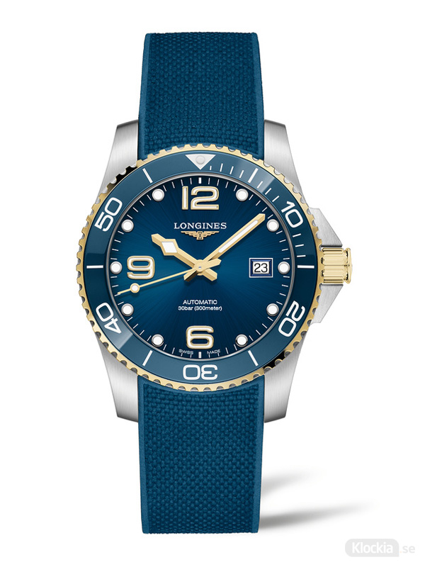 LONGINES HydroConquest Automatic 41mm L3.781.3.96.9