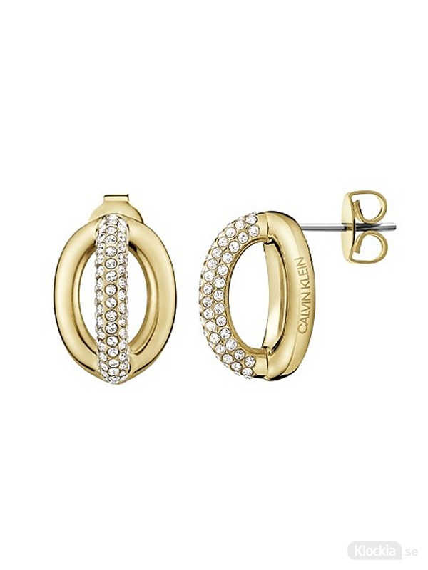 Calvin Klein Örhängen Statement - Guld KJALJE140100