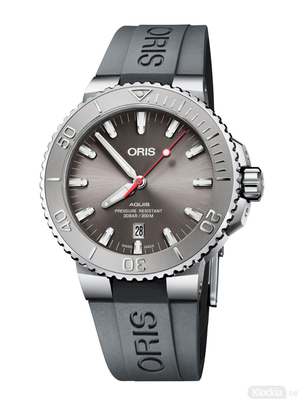 ORIS Aquis Date 43.5mm 733-7730-4153-07-4-24-63EB
