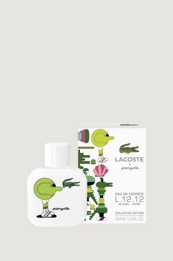 Lacoste Parfym L.12.12 Blanc Jeremyville Edition EdT 50 ml