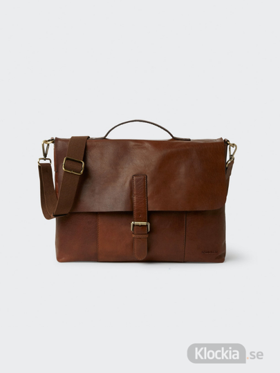 Saddler Ålesund Datorväska Brun 11136-0046