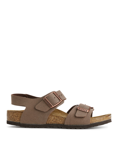 Birkenstock New York Sandals - Beige