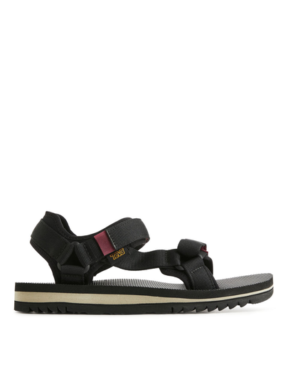Teva Trail Sandals - Black