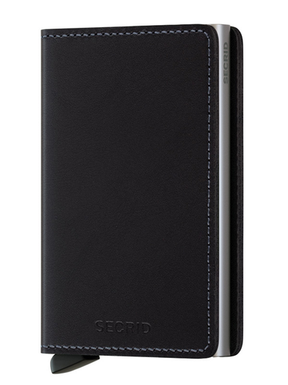 Secrid Slimwallet Original Black SO-Black