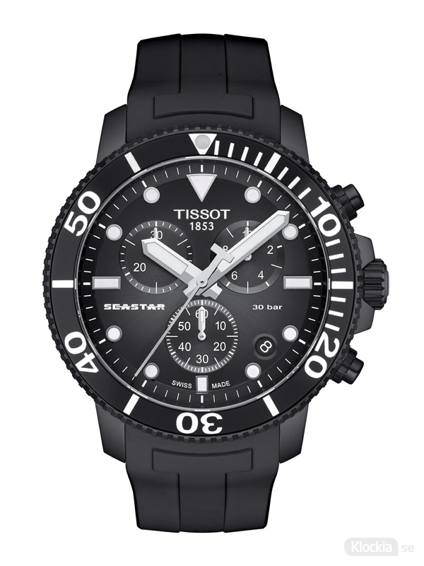 TISSOT Seastar 1000 Chronograph T120.417.37.051.02