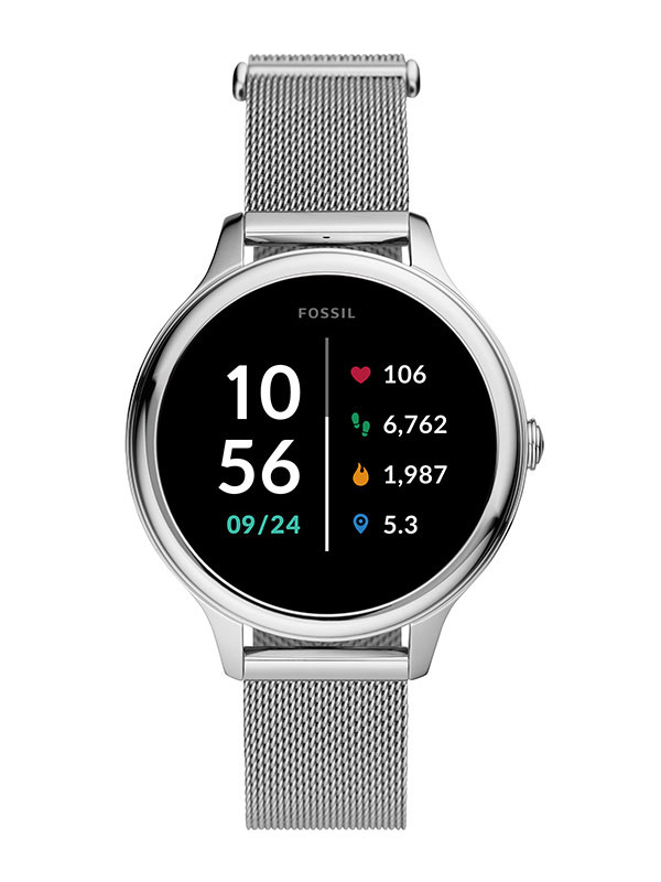 FOSSIL Smartwatch Gen. 5E FTW6071
