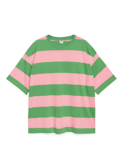 Oversized T-Shirt - Green