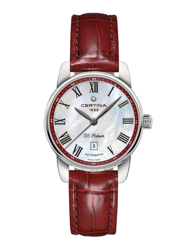 Certina DS Podium Lady Automatic C001.007.16.423.00