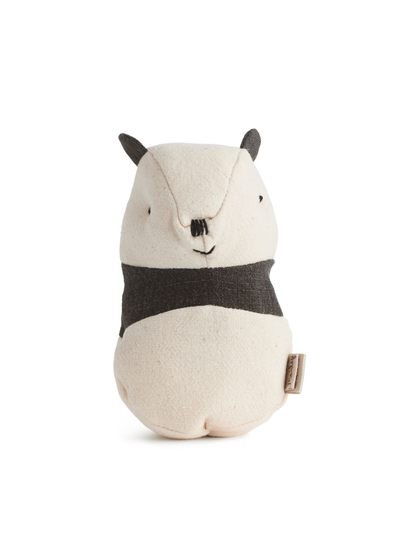 Maileg Noah's Friends Rattle - White