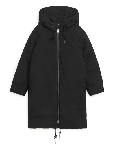 2021 Down Parka - Black