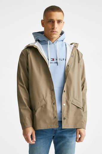 Rains Regnjacka Jacket Natur