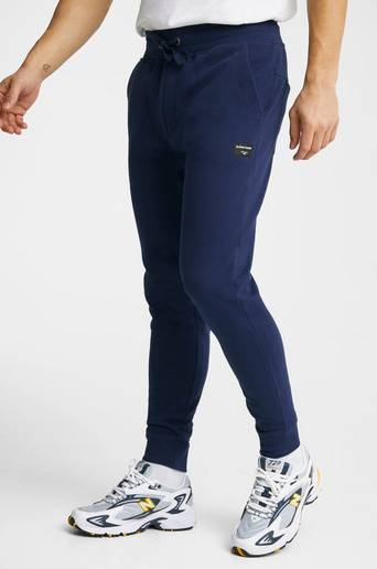 Björn Borg Joggingbyxor Tapered Pant Centre Blå