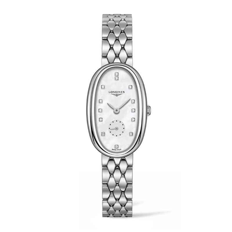 Longines Symphonette L2.306.4.87.6 Damklocka