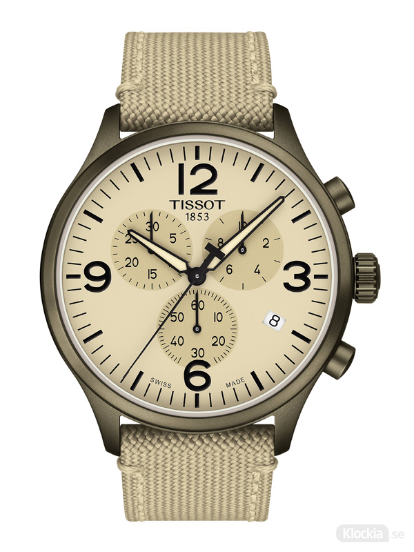TISSOT Chrono XL T116.617.37.267.01