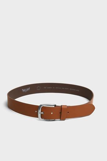 Levi's Bälte Logo Buckle Belt Brun