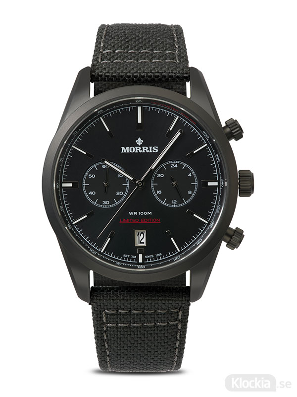 Morris Jamie Chrono Limited Edition M0726