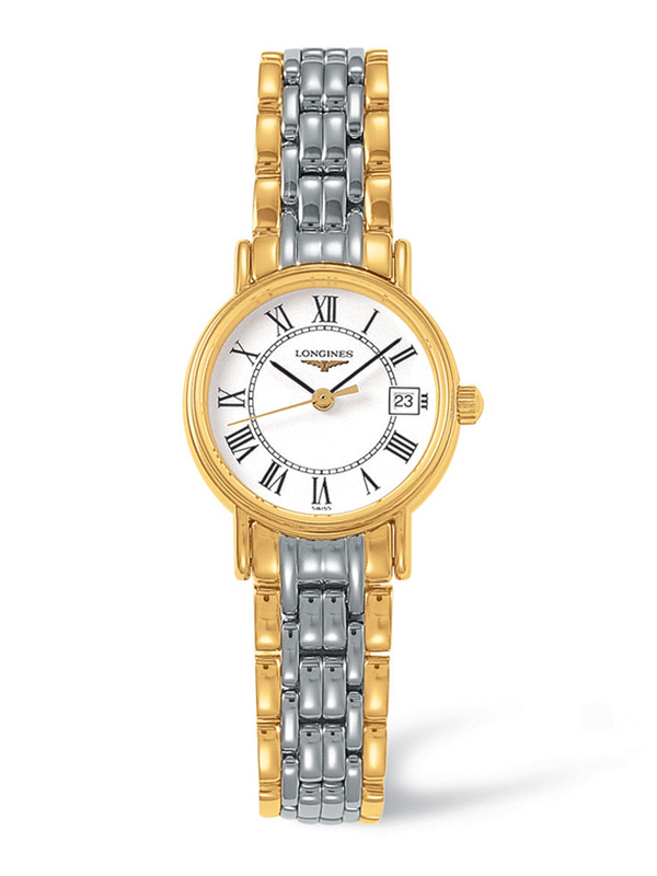 Longines Presence L4.319.2.11.7