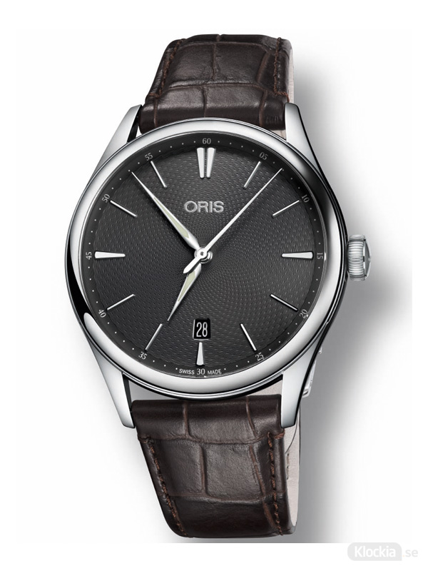 ORIS Artelier Date 40mm 733-7721-4053-07-5-21-65FC
