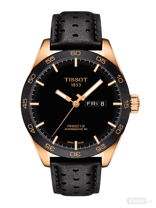 TISSOT PRS 516 Automatic T100.430.36.051.01