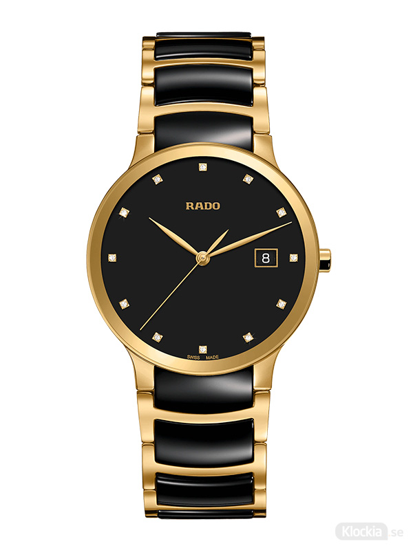 RADO Centrix Diamonds 38mm R30527762 - Damklocka