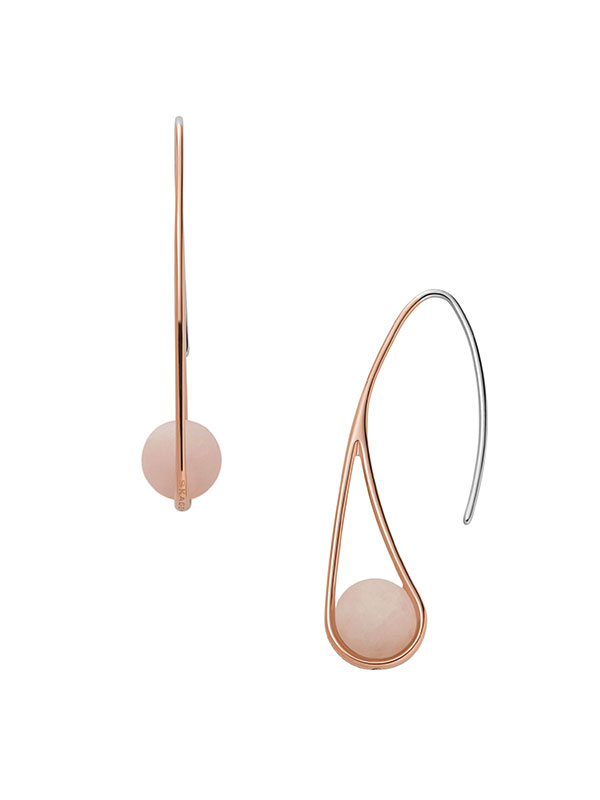 SKAGEN Örhängen Ellen - Rosé SKJ1494791