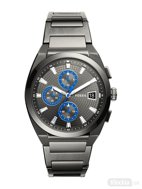 FOSSIL Everett Chronograph FS5830 - Herrklocka