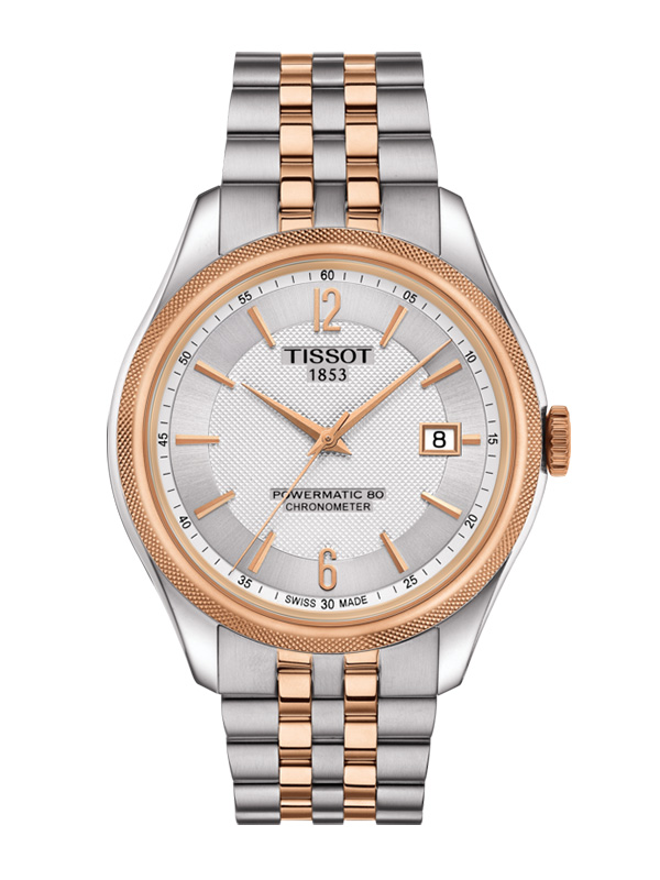 Tissot Ballade Powermatic 80 Cosc t108.408.22.037.01