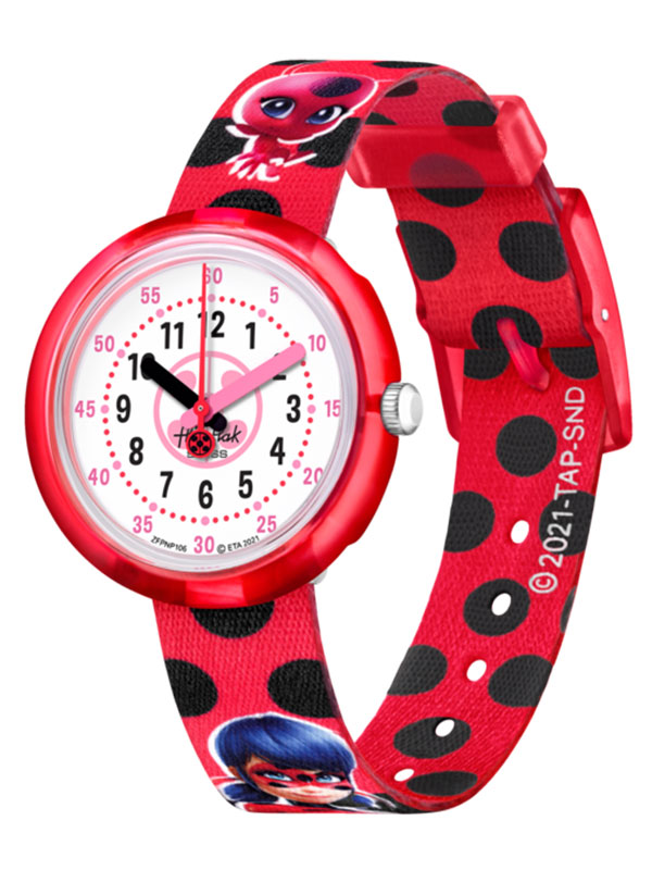 Flik Flak Miraculous Ladybug FPNP106