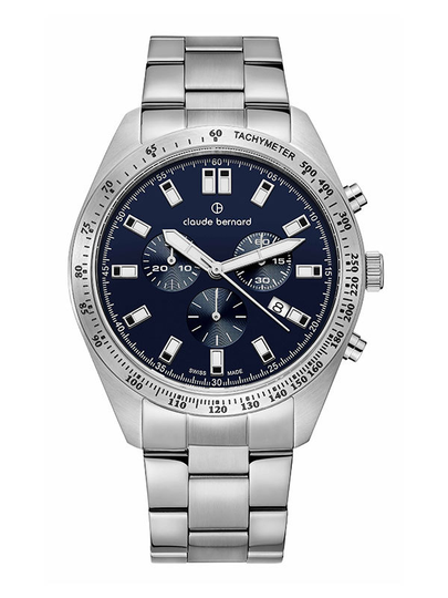 Claude Bernard Classic ST50 Chronograph 44mm