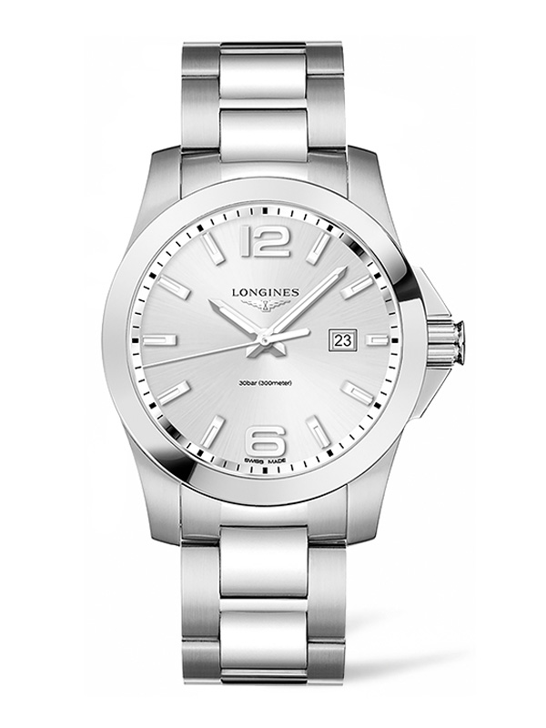 Longines Conquest L3.760.4.76.6