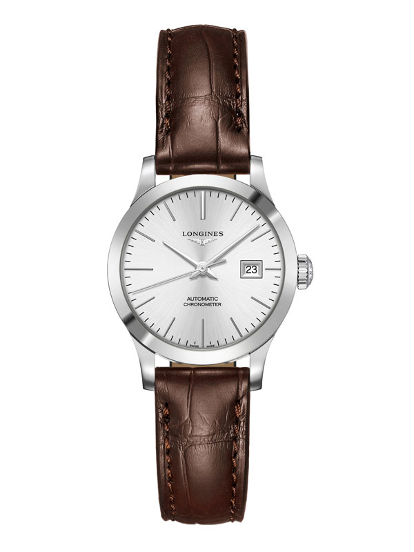 Longines Record Chronometer 30mm L2.321.4.72.2