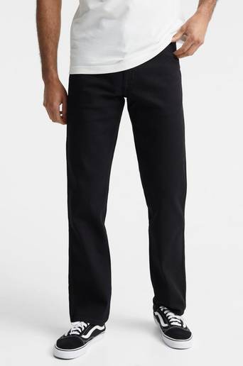 Wrangler Jeans Texas Svart