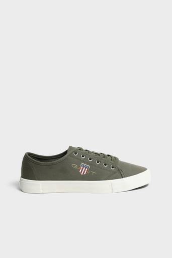 Gant Sneakers Billox Low Lace Shoe Grön