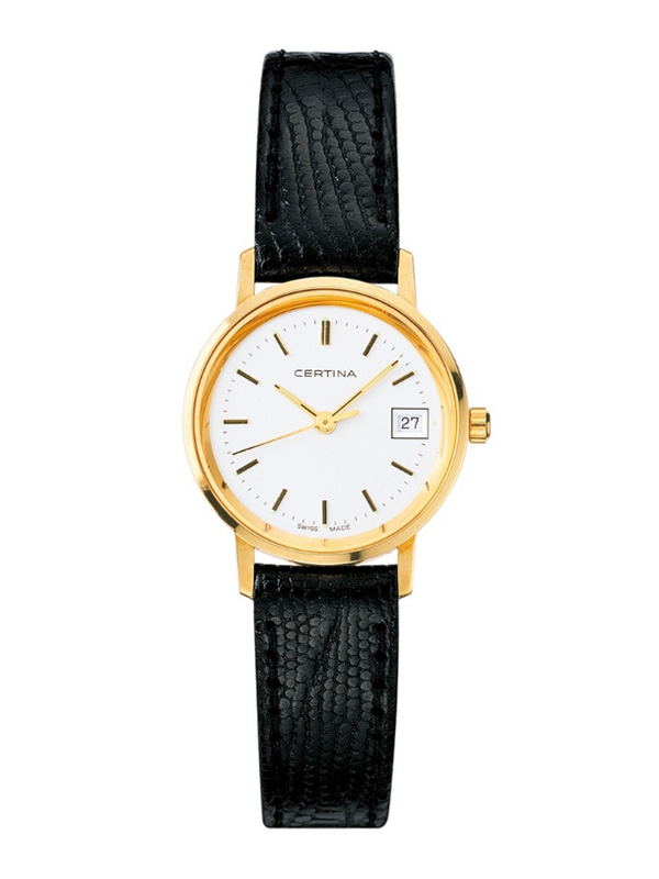 Certina Priska Lady Gold C152.9289.68.11