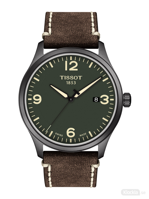 TISSOT Gent XL T116.410.36.097.00