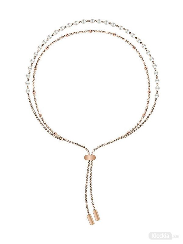 FOSSIL Armband Vintage Iconic – Rosé JF03654791