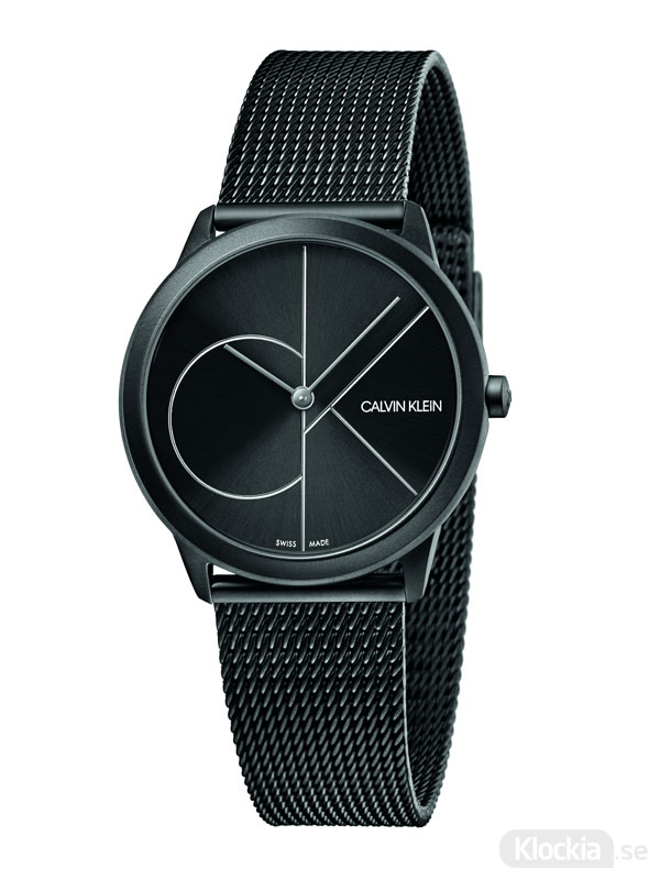 Unisexklocka Calvin Klein Minimal Ext K3M5245X