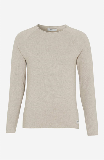 Tröja Hill knit crew neck
