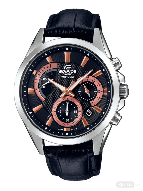 Herrklocka CASIO Edifice Basic EFV-580L-1AVUEF