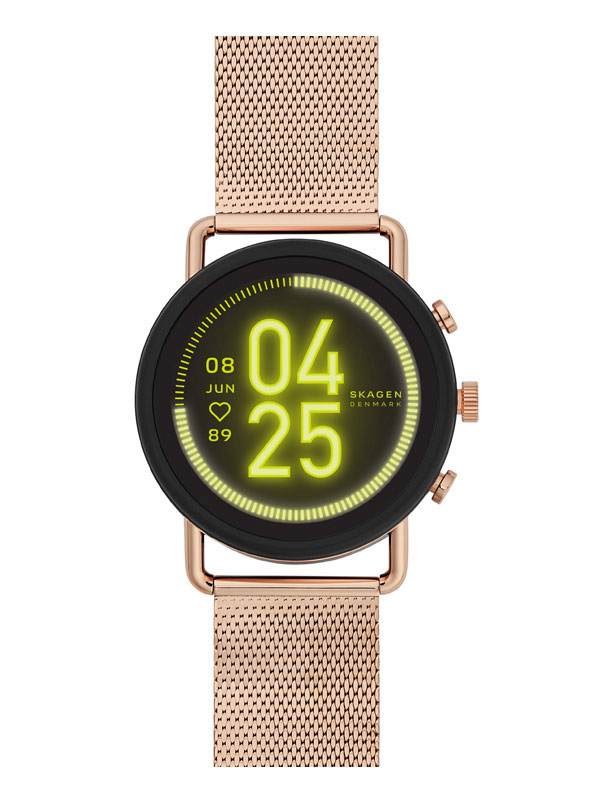 Damklocka SKAGEN Smartwatch Gen 5 Falster SKT5204