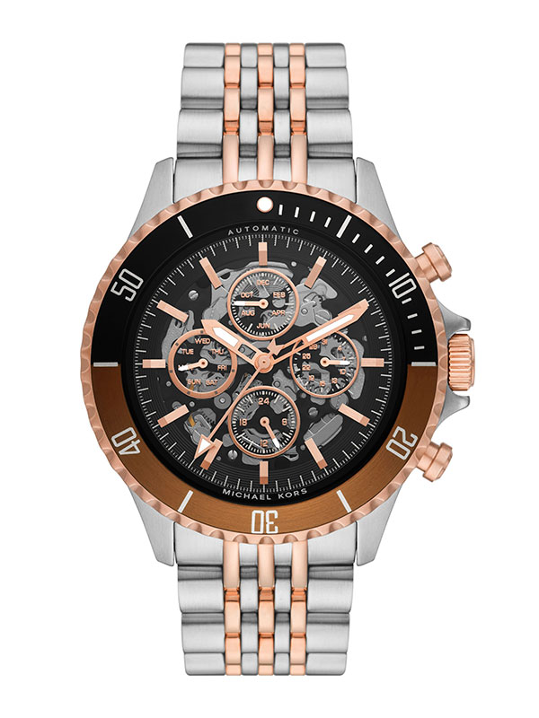 Michael Kors Bayville Automatic MK9046 - Herrklocka