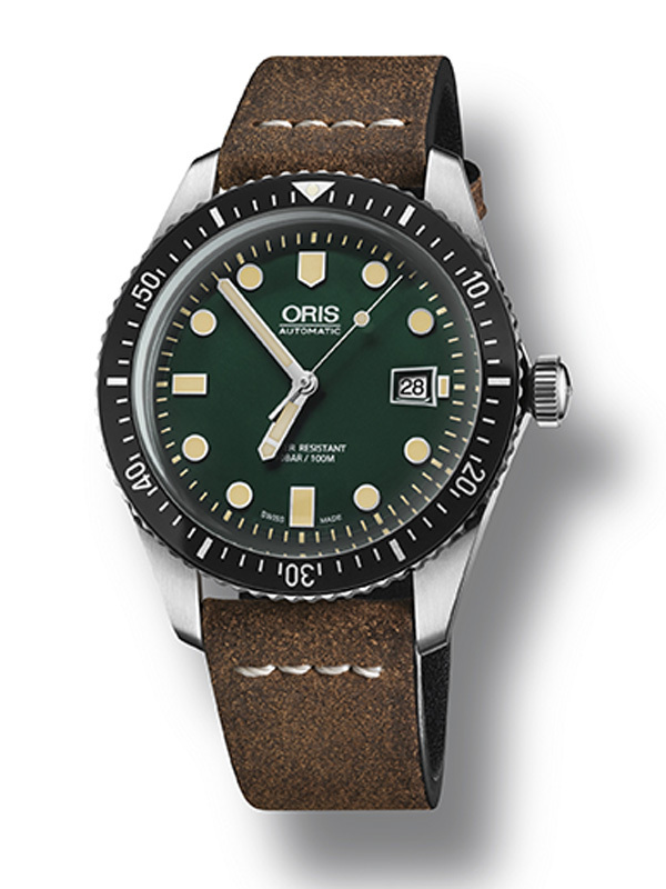 Oris Divers Sixty-Five 733-7720-4057-07-5-21-02