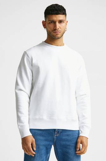 Neuw Sweatshirt Neuw Premium Crew Vit