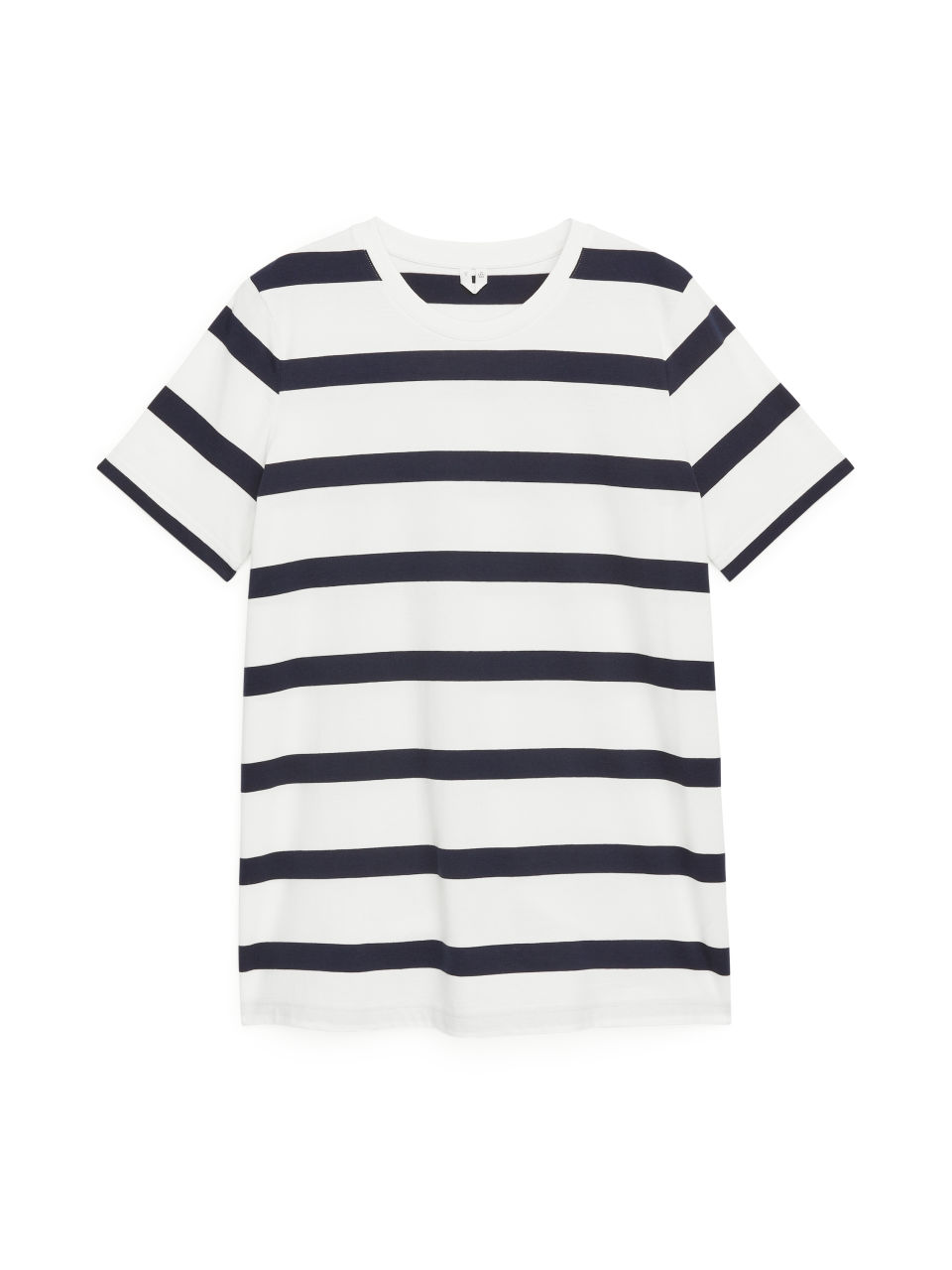 Pima Cotton T-Shirt - Blue