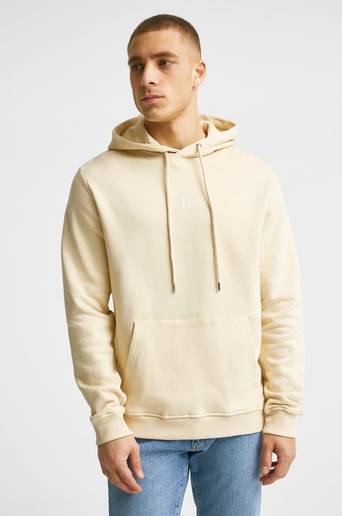 Les Deux Hoodie Mini Encore Hoodie Beige