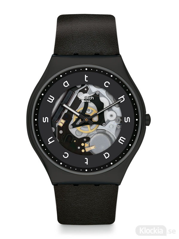 SWATCH White Side SS07B101