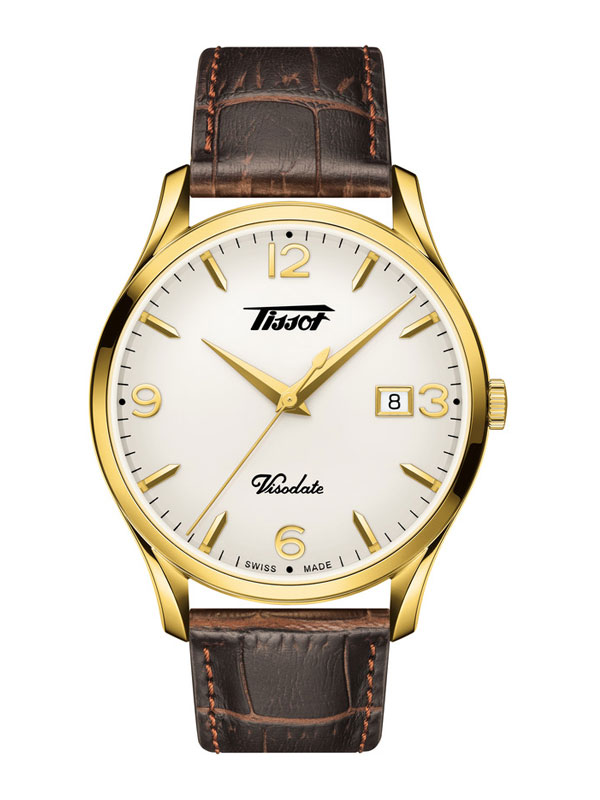 Tissot Visodate 1957 T118.410.36.277.00