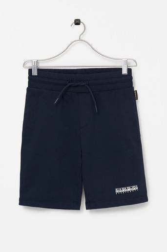 Napapijri Sweatshorts K N-Boxblack Blå