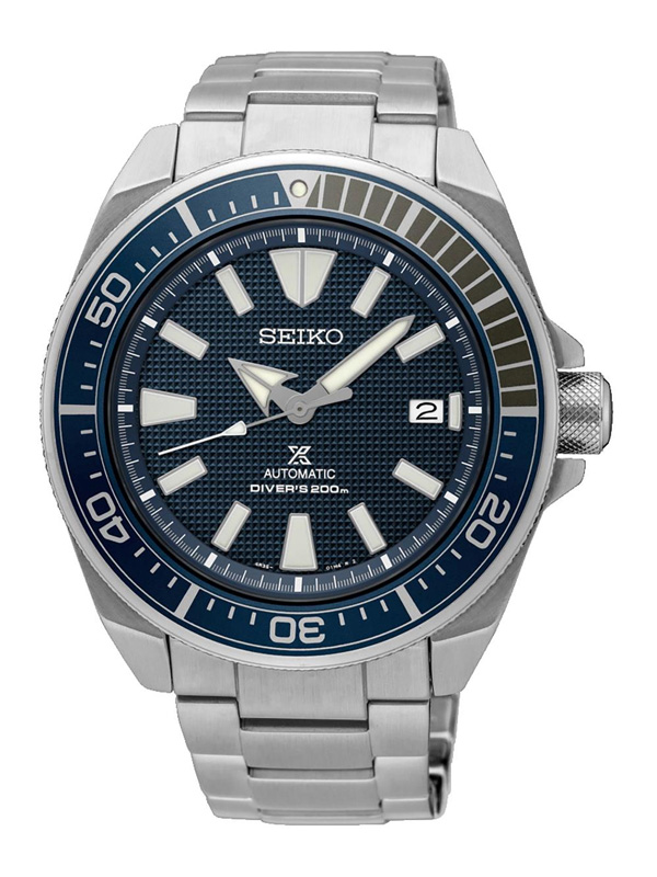 SEIKO Prospex Automatic Diver 44mm ´Samurai´ SRPF01K1