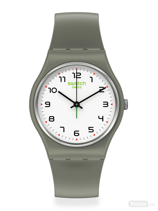 SWATCH Isikhathi SO28G101 Unisexklocka